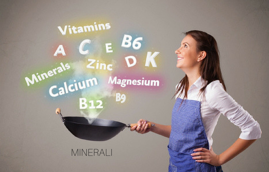 MINERALI