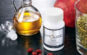 Vitolize man