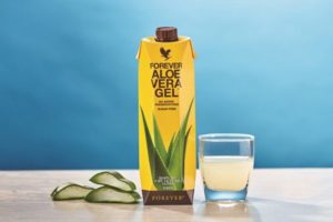 ŽGARAVICA I ALOE VERA